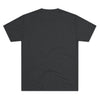 Space Shuttle Door Gunner - Triblend Athletic Shirt T-Shirt Printify 