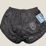 Special Forces Ranger Panty Shorts American Marauder SMALL BLACK 