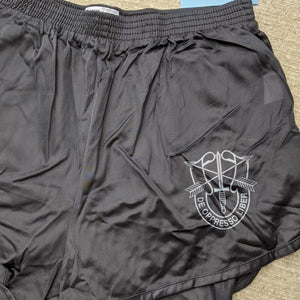 Special Forces Ranger Panty Shorts American Marauder MEDIUM BLACK 