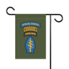 Special Forces Ranger Triple Threat - Vertical Outdoor House & Garden Banners Home Decor Printify 
