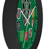 Special Forces Wall Clock Home Decor Printify 