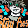 Stay Frosty Sticker Stickers American Marauder 