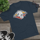 Tali-Banned Cigar Aficionado Club Triblend Athletic Shirt T-Shirt Printify 