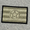United Provinces of Atantica (UPA) Flag Camo Patch Patches American Marauder 