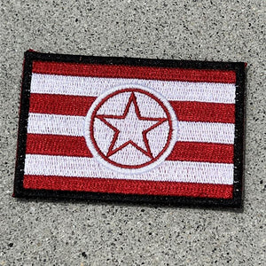 United Provinces of Atantica (UPA) Flag Color Patch Patches American Marauder 