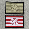 United Provinces of Atantica (UPA) Flag Color Patch Patches American Marauder 