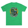 University of Pineland Triblend Athletic Shirt T-Shirt Printify Tri-Blend Envy S 