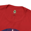US Air Corps Star Emblem Distressed Insignia - Unisex Jersey Short Sleeve Tee T-Shirt Printify 