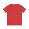 US Air Corps Star Emblem Distressed Insignia - Unisex Jersey Short Sleeve Tee T-Shirt Printify 