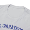 US Paratroops Fort Liberty Retro Distressed Standard Fit Shirt T-Shirt Printify 