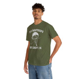 US Paratroops Fort Liberty Retro Distressed Standard Fit Shirt T-Shirt Printify 