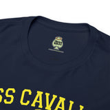 USS Cavalla WWII Submarine Standard Fit Shirt T-Shirt Printify 