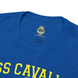 USS Cavalla WWII Submarine Standard Fit Shirt T-Shirt Printify 