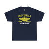 USS Cavalla WWII Submarine Standard Fit Shirt T-Shirt Printify Navy L 