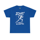 Zonk All Star Team Standard Fit Shirt T-Shirt Printify 5XL Royal 