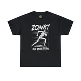 Zonk All Star Team Standard Fit Shirt T-Shirt Printify S Black 