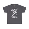 Zonk All Star Team Standard Fit Shirt T-Shirt Printify S Charcoal 