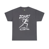Zonk All Star Team Standard Fit Shirt T-Shirt Printify S Charcoal 