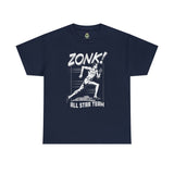 Zonk All Star Team Standard Fit Shirt T-Shirt Printify S Navy 